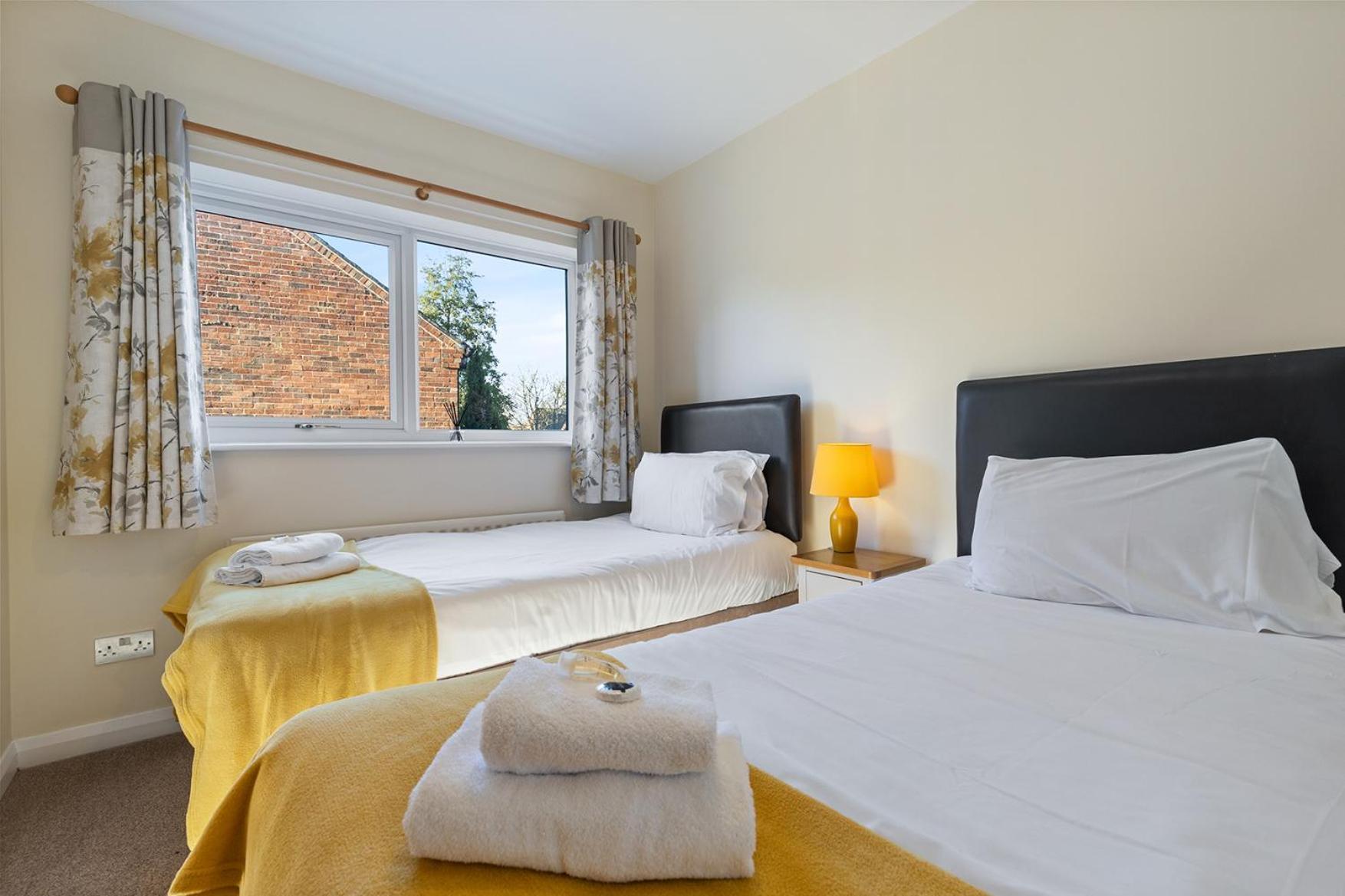 Pass The Keys Central Townhouse With Free Parking Γιορκ Εξωτερικό φωτογραφία