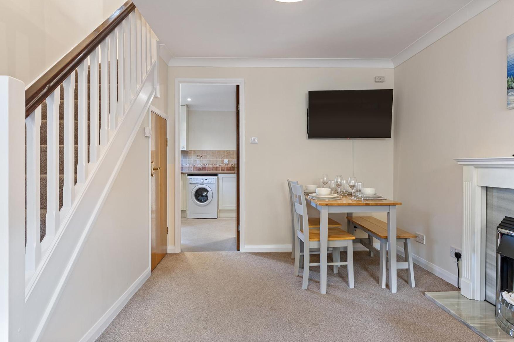 Pass The Keys Central Townhouse With Free Parking Γιορκ Εξωτερικό φωτογραφία
